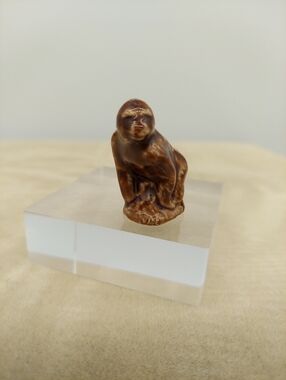 Ape figurine Wade Whimsies Made In England